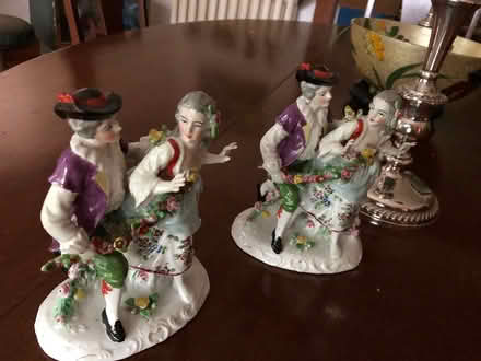 Photo of free Pair of very old figurines (Watertown east end.) #3