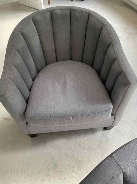 Photo of free 2 Small chairs (Kidlington OX5 2EJ) #3