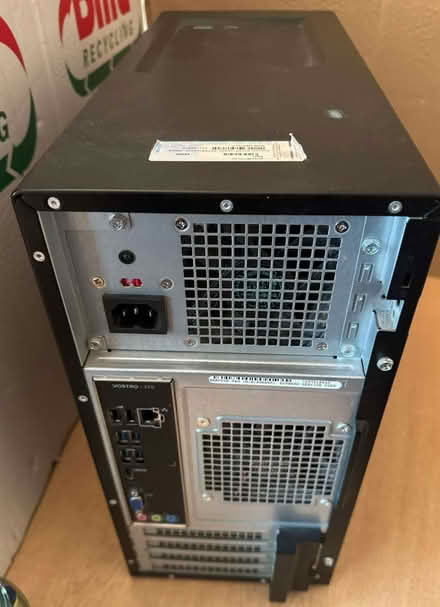 Photo of free Refurbished Dell Vostro 270 MiniTower PC (Merry Hill WD23) #2