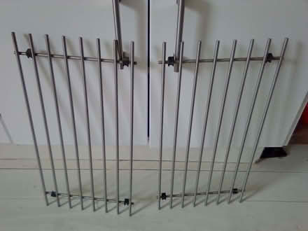 Photo of free Two metal grills (Streatham Park SW16) #1