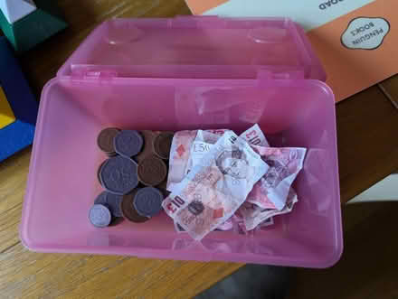Photo of free Play money (UB10 Ickenham) #1