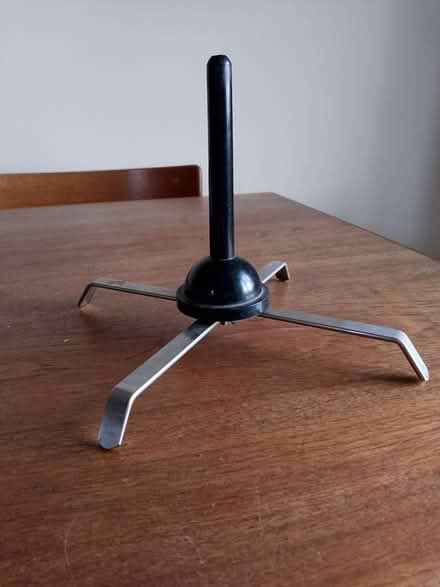 Photo of free Clarinet stand (Maidstone Grove Green) #1