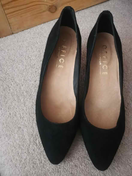 Photo of free Office shoes (SG9) #1