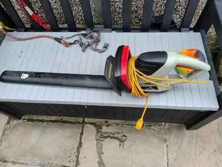 Photo of free Edge cutter (GL10) #1