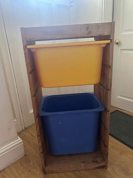 Photo of free Storage unit (Quarndon DE22) #1
