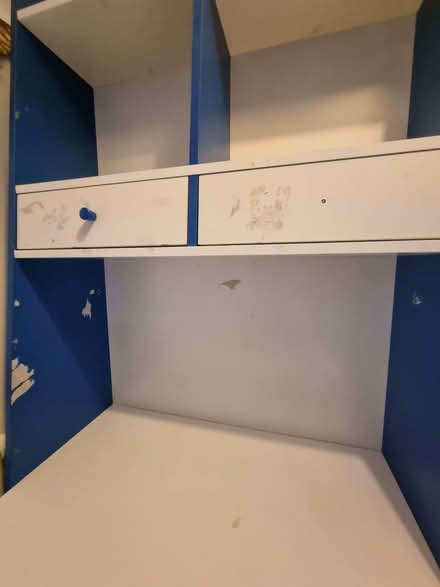 Photo of free Shelving Unit (Woburn Sands MK17) #1