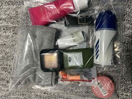 Photo of free Toiletries (South Harting GU31) #1