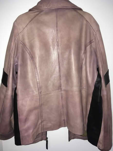 Photo of free Ladies leather jacket (Greenwich MV, SE10) #2