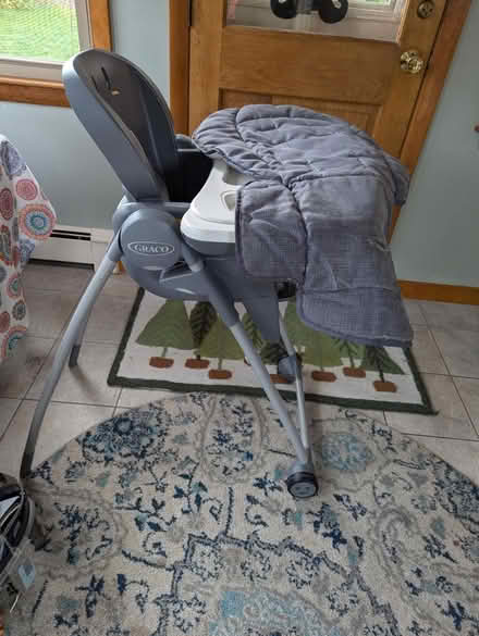 Photo of free Highchair (Chelmsford) #3