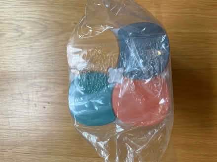 Photo of free Food Sealed Jar Cereal Storage Containers Storage Box Kitche (Emlyn Gardens W3) #4