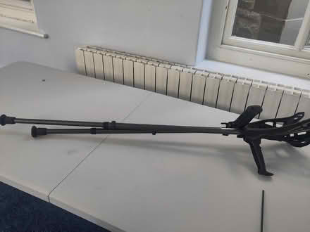Photo of free Pair of crutches (TN34 Hastings Town Centre) #3