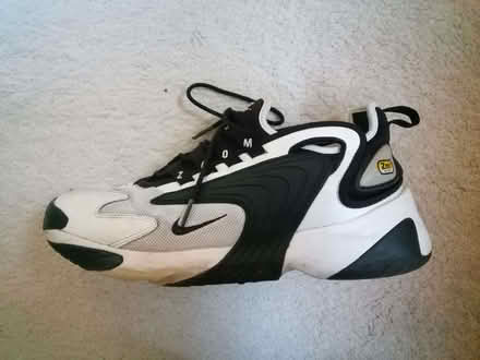 Photo of free Nike slip-on trainers UK size 7 (GU9) #1