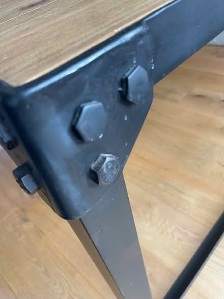 Photo of free Dining table (EC1V) #4