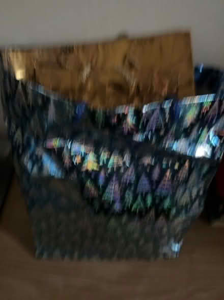 Photo of free Several Christmas bags (AB24) #1