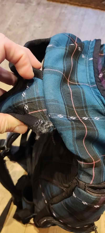 Photo of free Backpack Daikine (BS39) #1