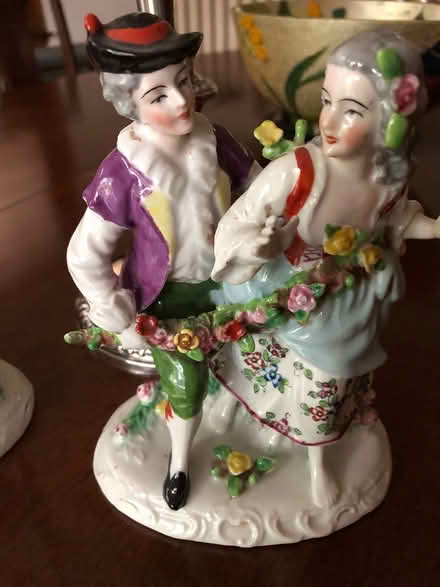 Photo of free Pair of very old figurines (Watertown east end.) #1
