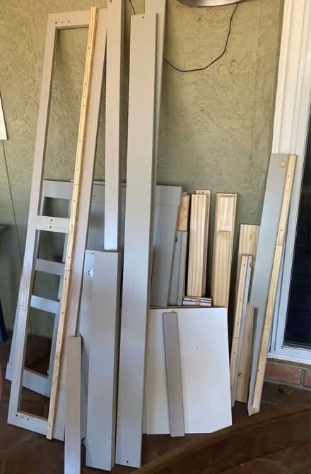 Photo of free Twin bed converts to king (NE Tucson) #3