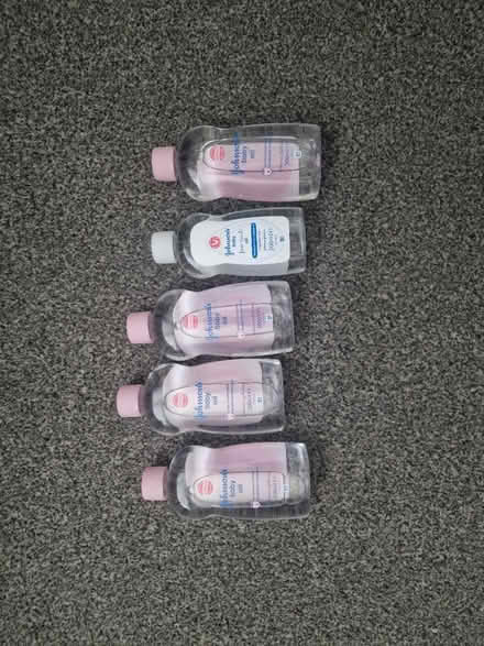 Photo of free Baby Oil (Romford, RM7) #1