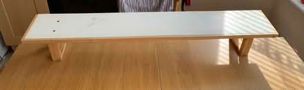 Photo of free Shelf for desk (Hampden Park BN22) #1