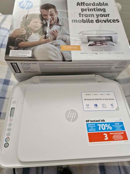 Photo of free Printer (Knightsfield AL8) #1