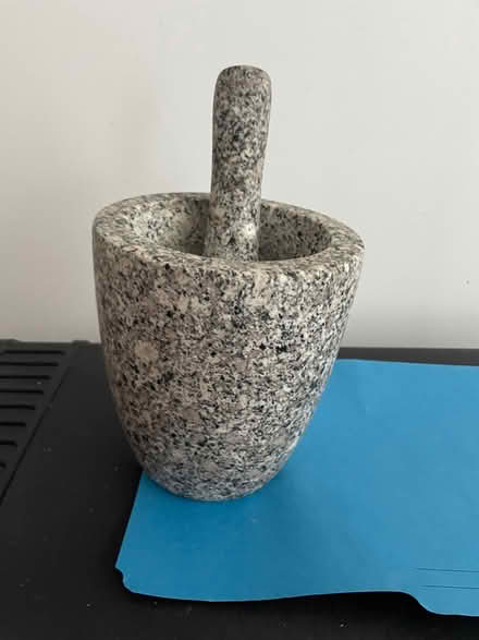 Photo of free Heavy Mortar & Pestle (Westboro) #1