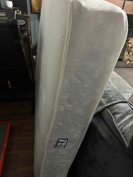 Photo of free Double mattress (Kirkoswald CA10) #1