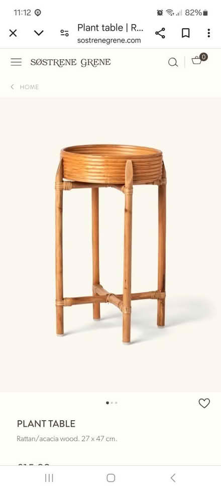 Photo of plant stand (Edenbridge TN8) #3