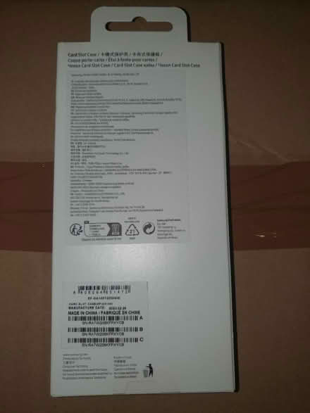 Photo of free Phone case (Bolton, BL3) #2
