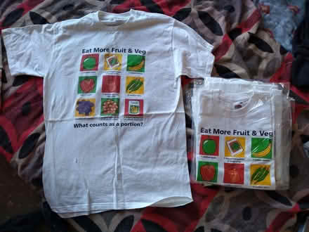 Photo of free T-Shirts (Upminster RM14) #1