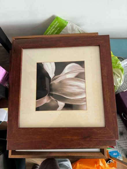 Photo of free 5 x wooden frames (South Woodford) #2