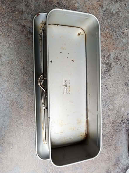 Photo of free bread tin (Risinghurst OX3) #2