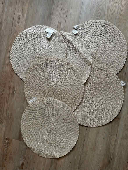 Photo of free Table items - place holders, coasters and Brasilian table de (Swindon SN25) #4