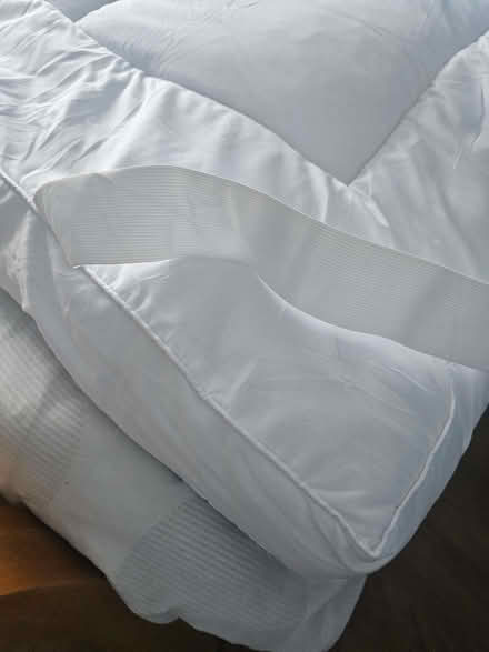 Photo of free Matress topper double almost new (Bohemia TN37) #4