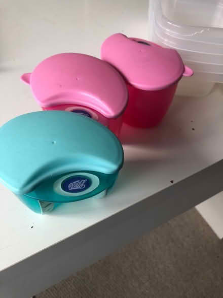 Photo of free Various Tupperware (Park street, AL2) #3