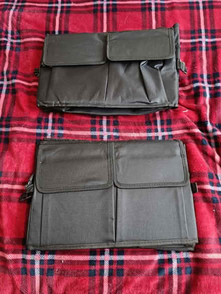 Photo of free Foldable boot tidy (Eltham) #1