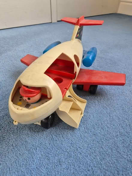 Photo of free Fisher price 70s toys (CH60) #4
