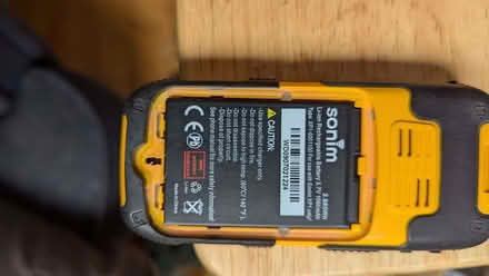 Photo of free JCB Mobile Phone -not working (Cutteslowe OX2) #1