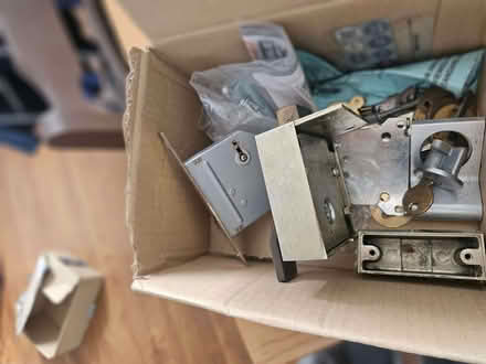 Photo of free Old Locks and keys 🔐 (Bohemia TN37) #3