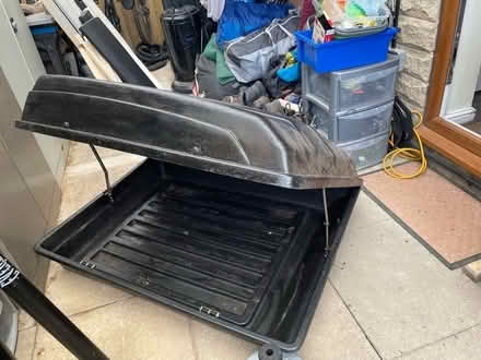 Photo of free Roof box (Halifax HX2) #3