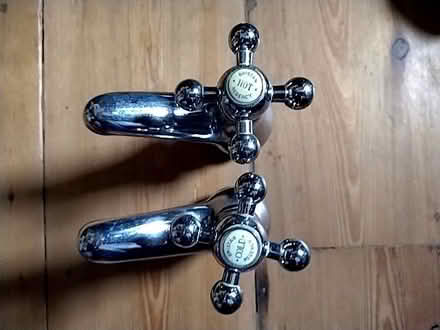Photo of free Taps (pair) (Frenchay BS16) #2