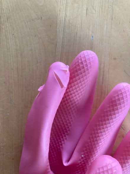 Photo of free Washing up gloves (left hand broken) (Kennington OX1) #2