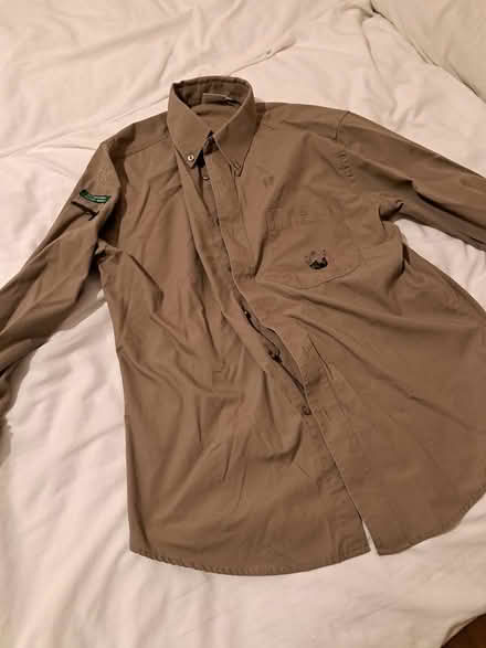 Photo of free Scouts trousers and explorer shirt (TN37, Silverhill) #3