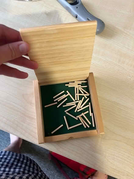 Photo of free Small wooden game (S3) #3