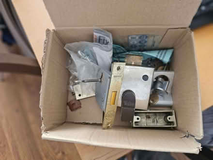 Photo of free Old Locks and keys 🔐 (Bohemia TN37) #1