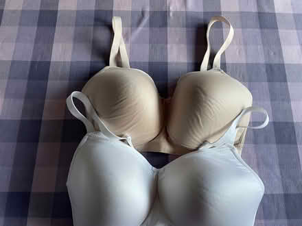 Photo of free M&S bras new/lightly worn (Newbold S41) #1