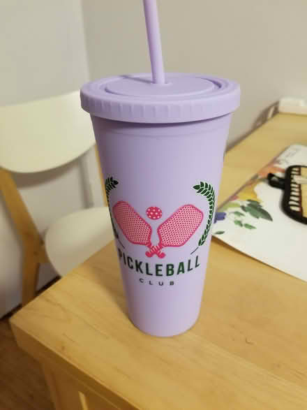 Photo of free BPA Free Plastic cup - New (Hell's Kitchen/Midtown West) #1