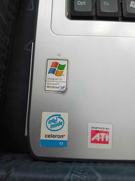Photo of free Old lap top (Stoke on trent ST2) #3