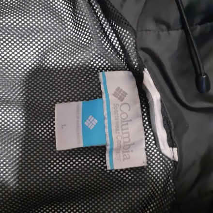 Photo of free Grey raincoat, women's (Near Dollis Hill Station) #1