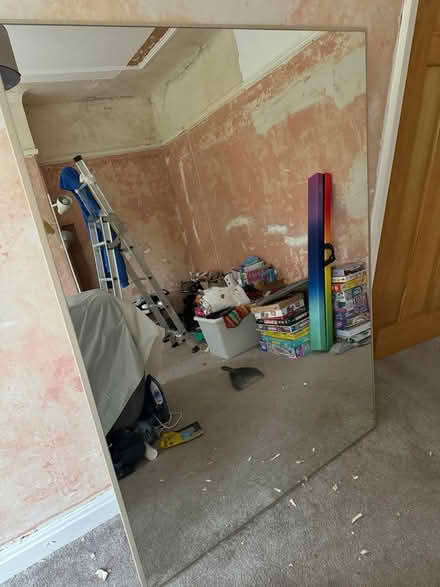 Photo of free Very large mirror (L19) #4