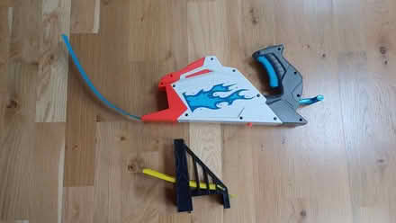 Photo of free Nerf Nitro Car Luncher and Jump (Redford EH13) #1